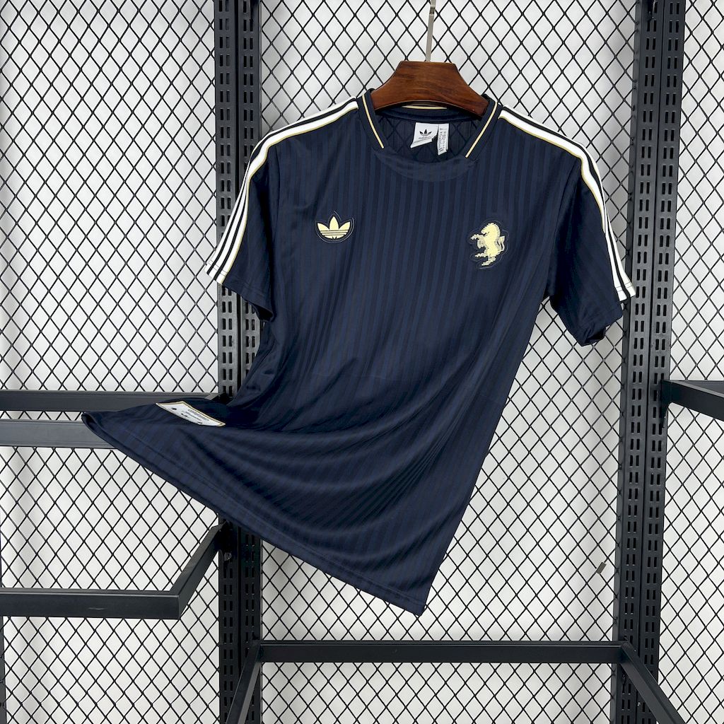 Mens Juventus 2025/26 Terrace Icons Jersey