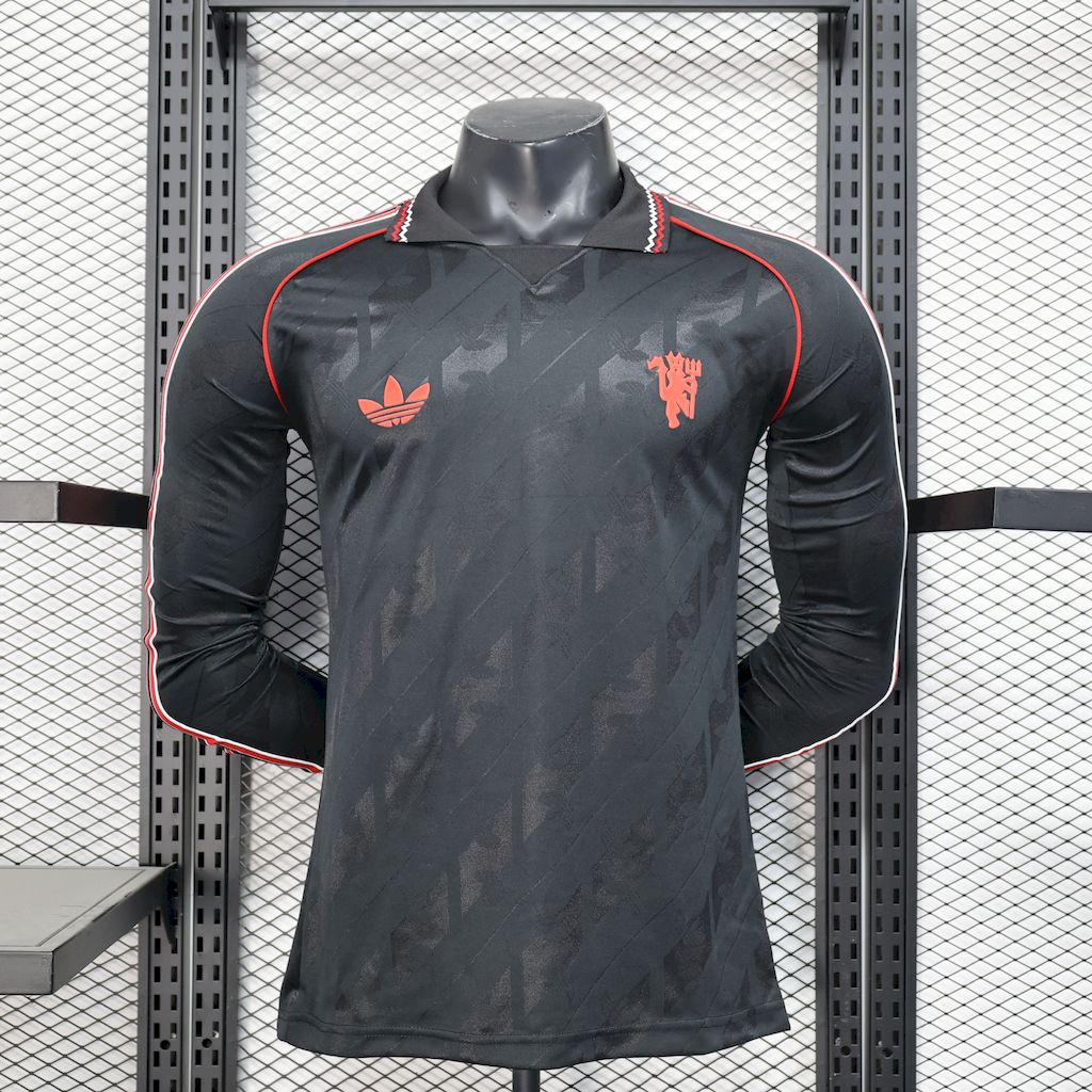 Mens Manchester United 2025/26 Special Edition  Jersey Player Version