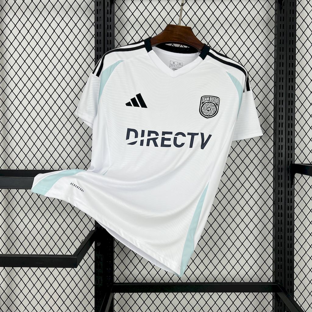 Mens San Diego FC 2025/26 Away Jersey