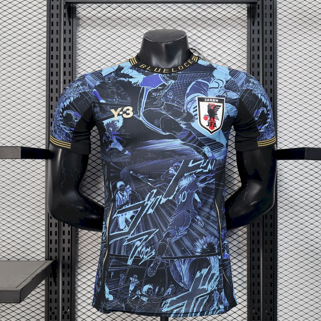 Mens Japan 2025/26 Special Edition Jersey Player Version