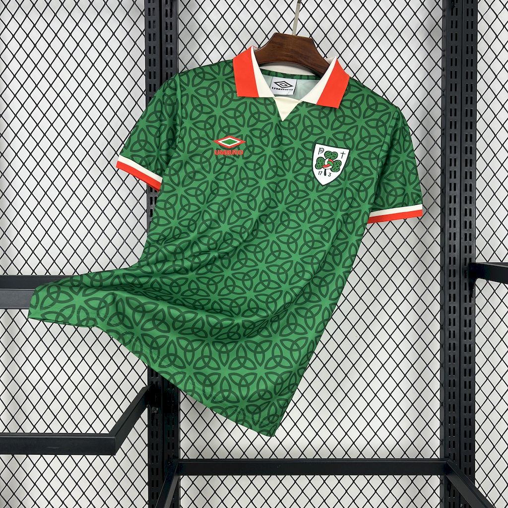Mens Ireland 2025/26 St. Patrick's Day Green