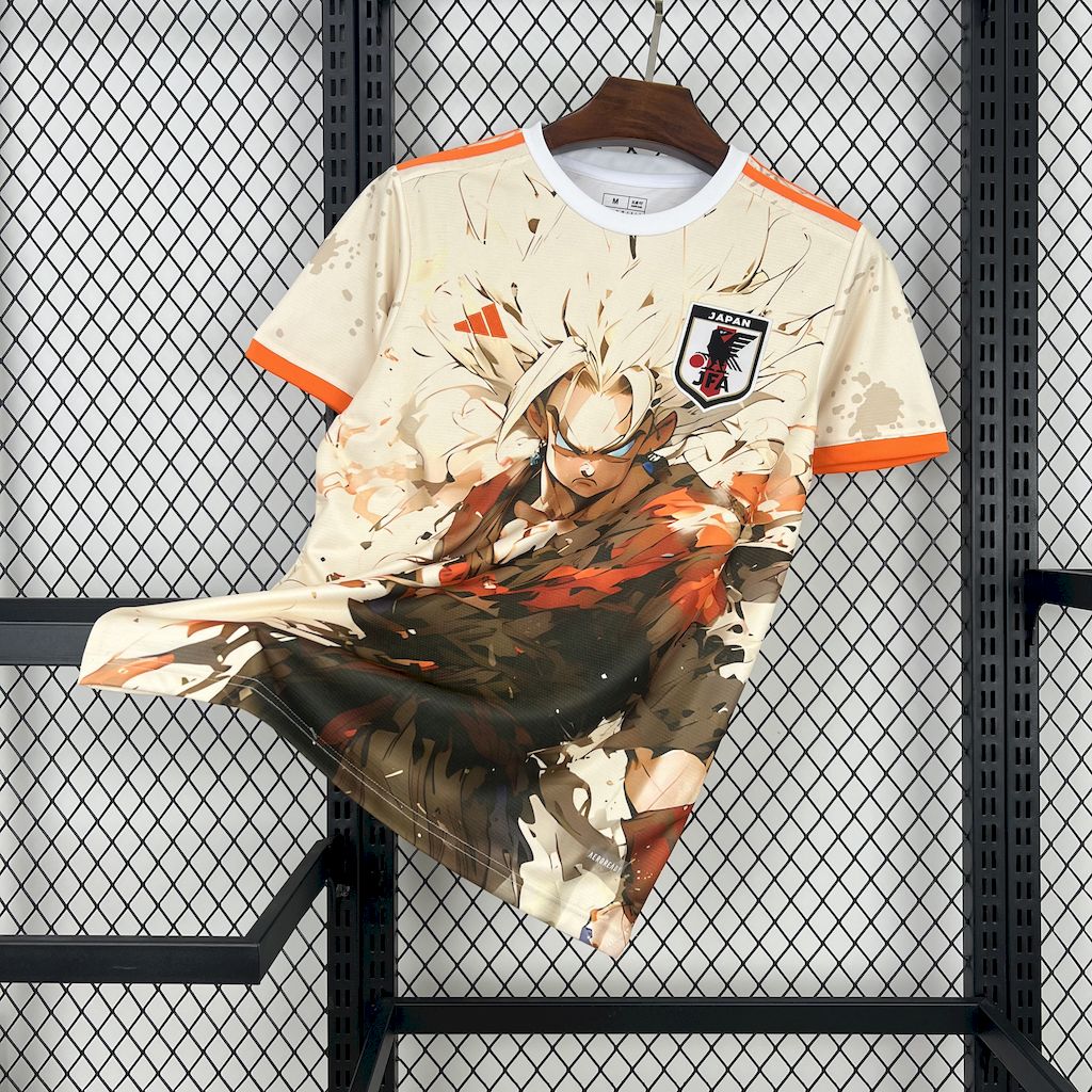 Mens Japan 2025/26 ベジータ四世 Jersey