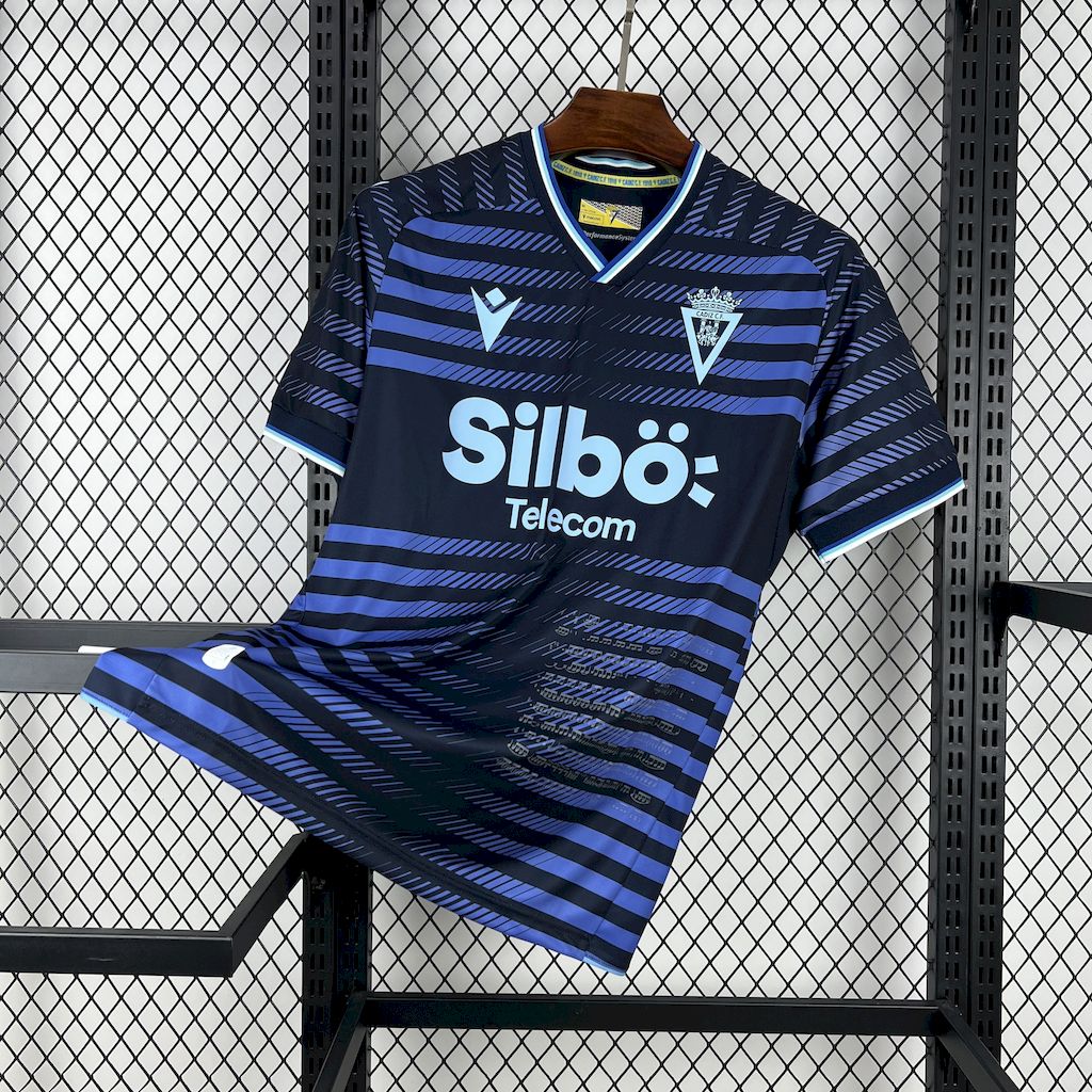 Mens Cadiz 2024/25 Third Jersey