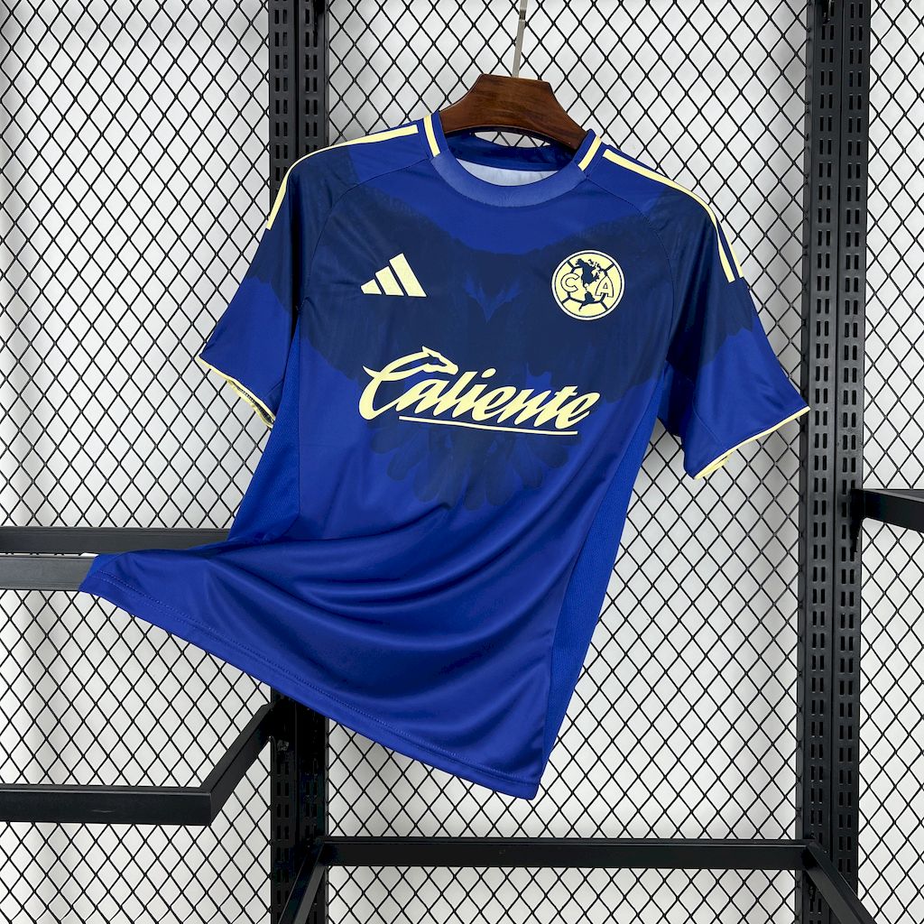 Mens Club America 2025/26 Third Jersey