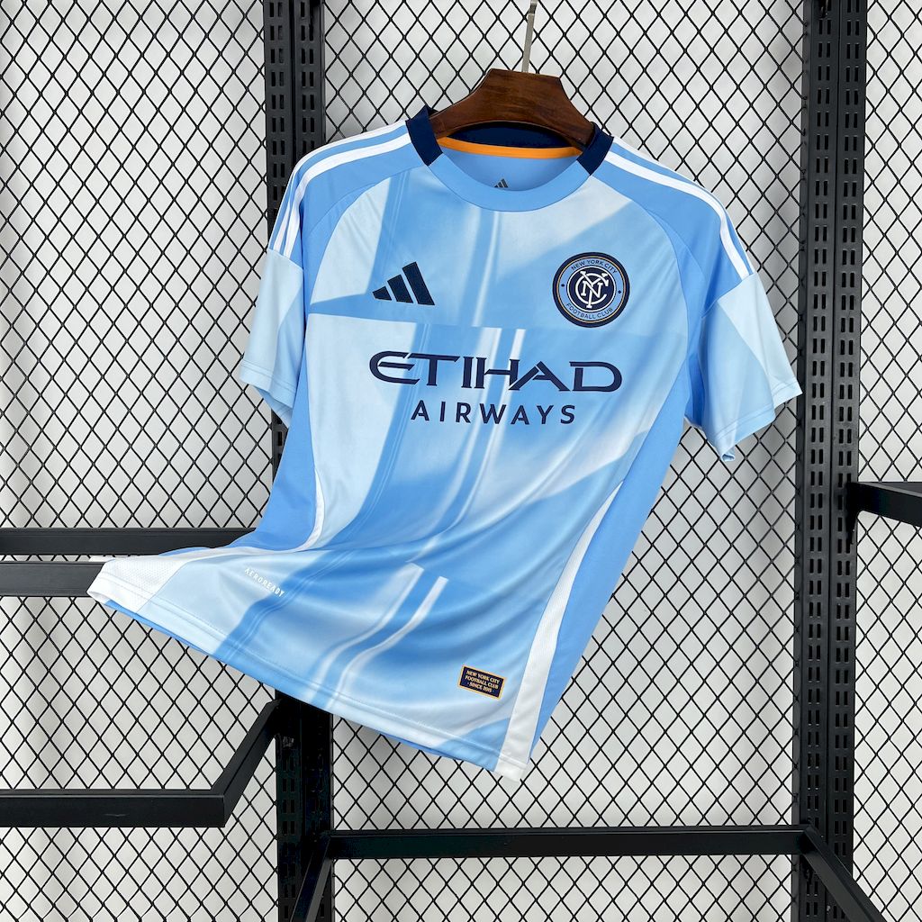 Mens New York City 202526 Home Jersey