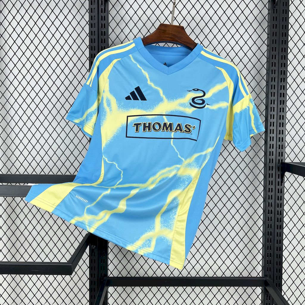 Mens Philadelphia Union 2025/26 Away Jersey