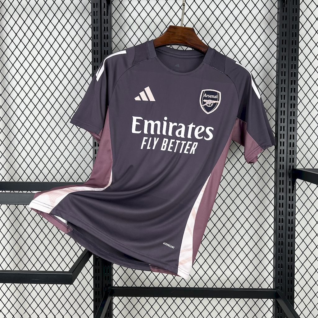 Mens Arsenal 2024/25 Tiro Jersey