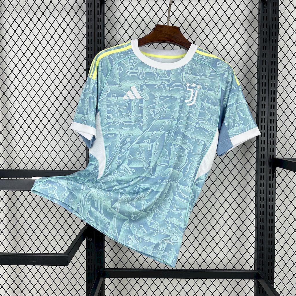 Mens Juventus 2025/26 Away Jersey