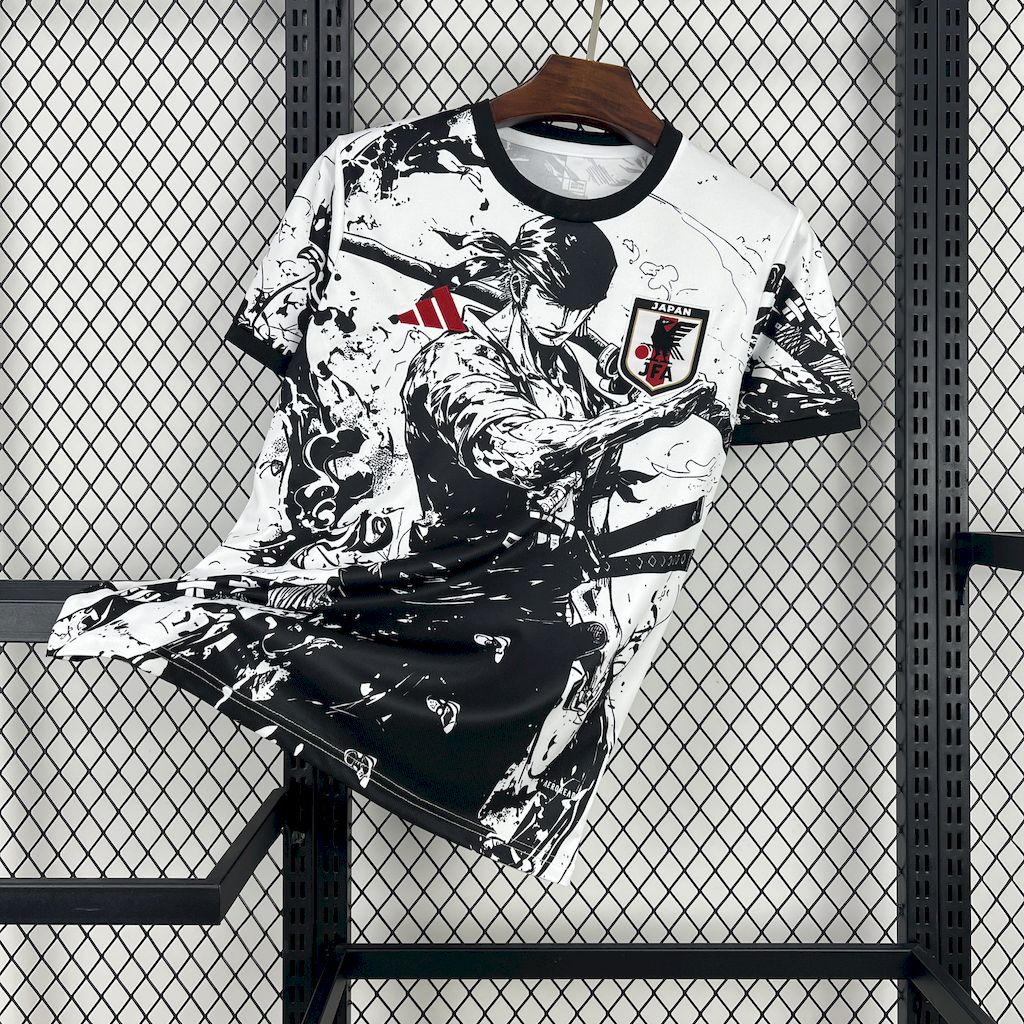 Mens Japan 2025/26 ロロノア・ゾロ Roronoa Zoro Jersey