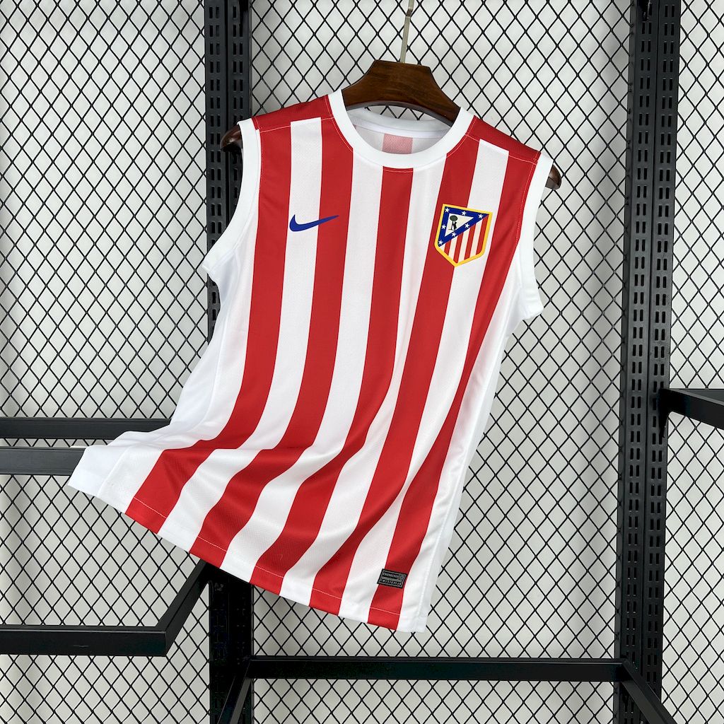 Mens Atletico Madrid 2025/26 Home Jersey