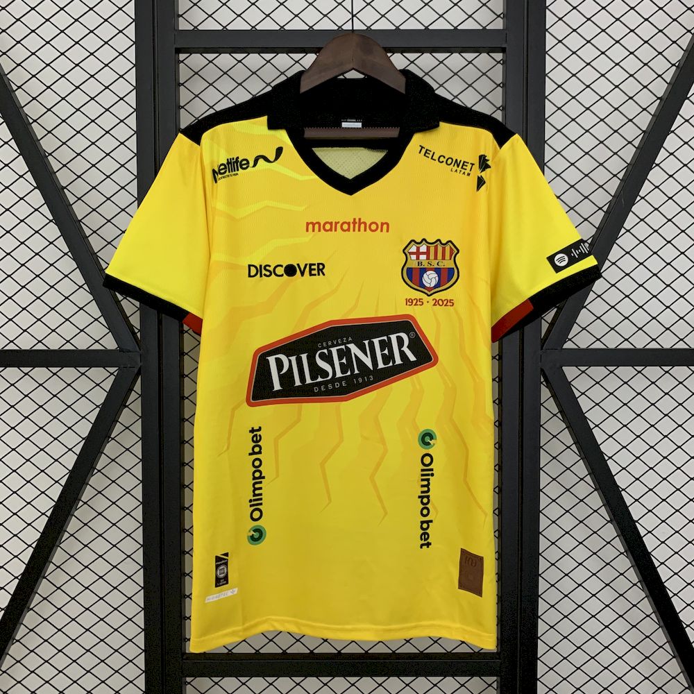 Retro Barcelona 100th Anniversary Jersey