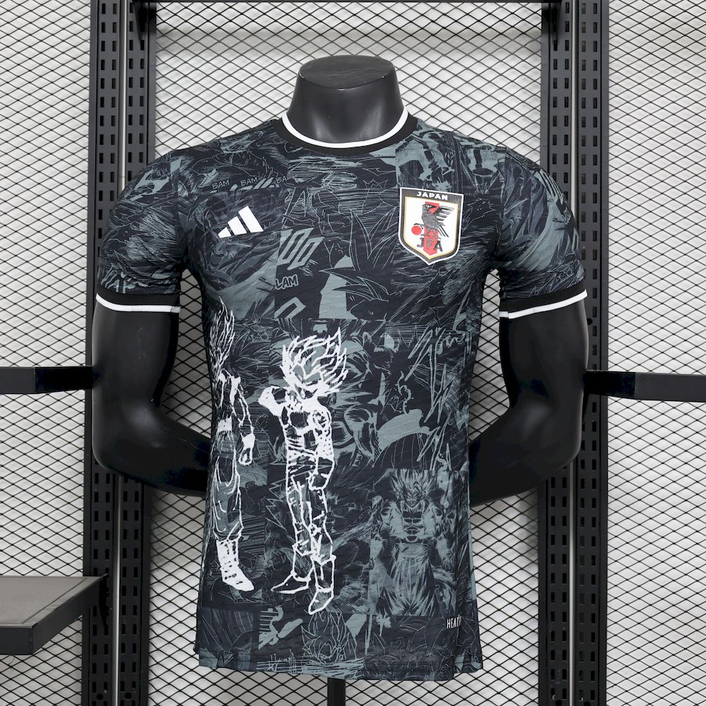 Mens Japan 2025/26 Bilateral Special Edition Jersey Player Version