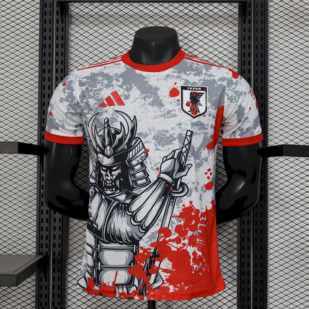 Mens Japan 2025/26 Bilateral Special Edition Jersey Player Version
