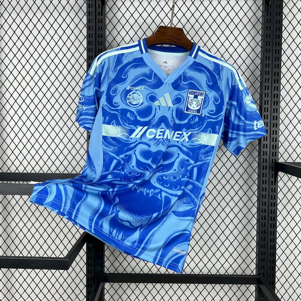 Mens Tigres UANL 2025/26 Away Jersey