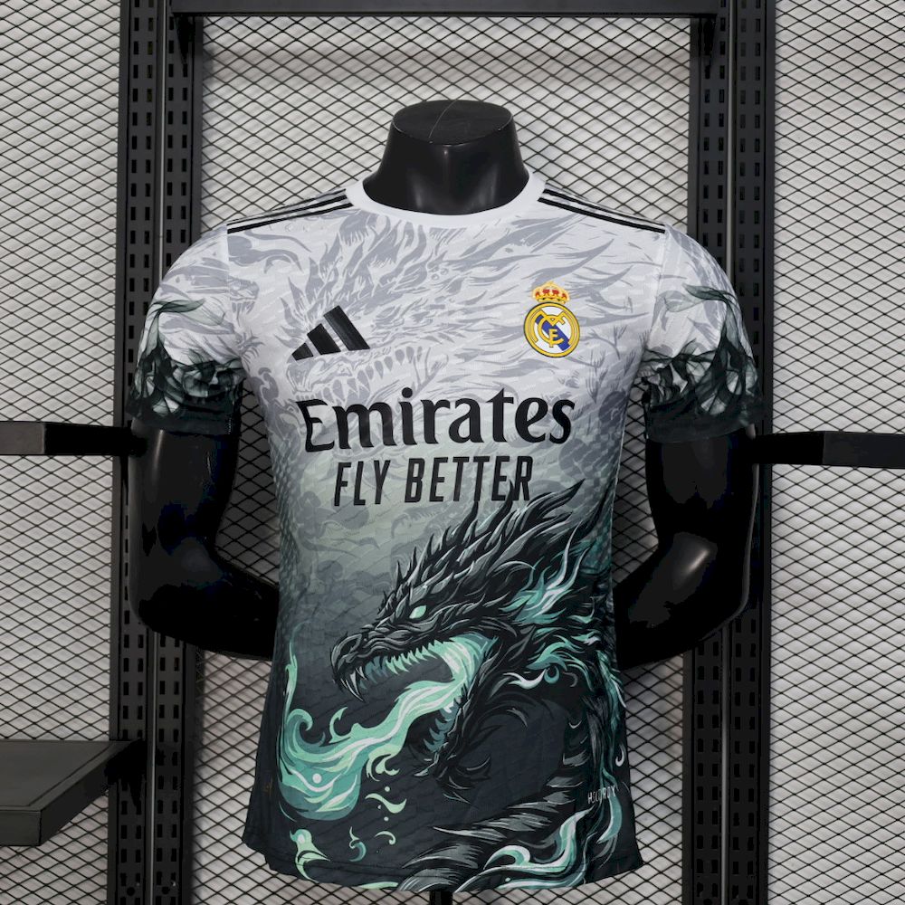 Mens Real Madrid 2025/26 Special Edition  Jersey Player Version