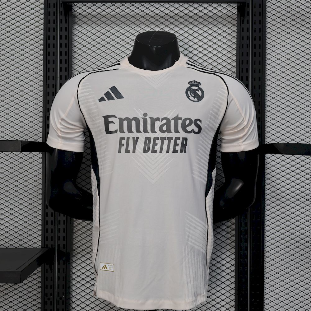 Mens Real Madrid 2024/25 Special Edition Jersey Player Version