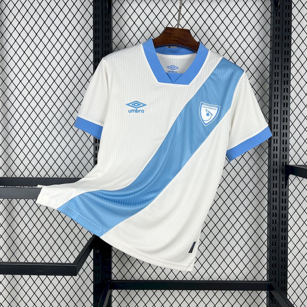 Mens Guatemala 2025/26 Special Edition Jersey