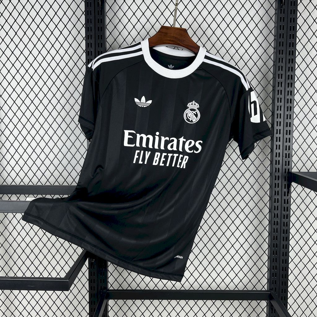 Mens Real Madrid 2025/26 Jersey
