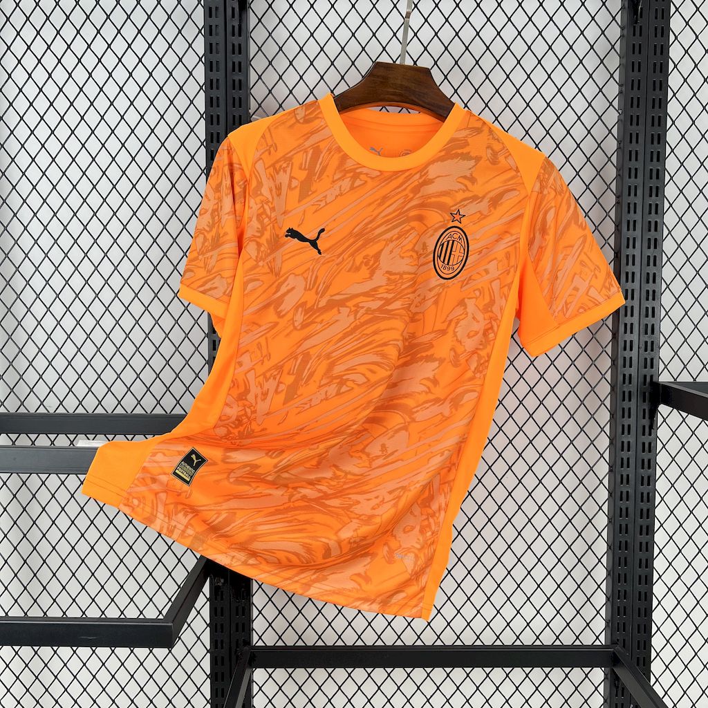 Mens AC Milan 2025/26 Third Jersey