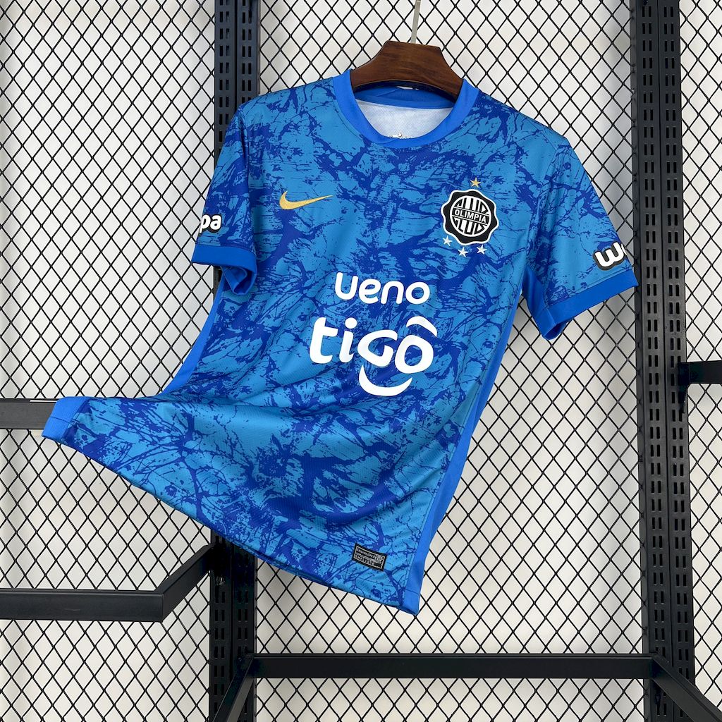 Mens Club Olimpia 2025/26 Third Jersey