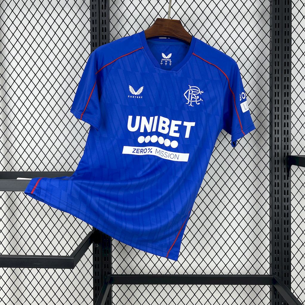 Mens Rangers 2024/25 Home Jersey