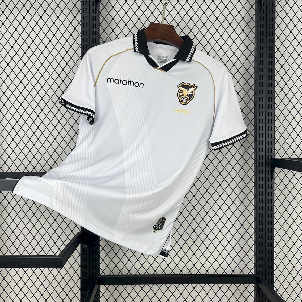 Mens Bolivia 2025/26 Away Jersey