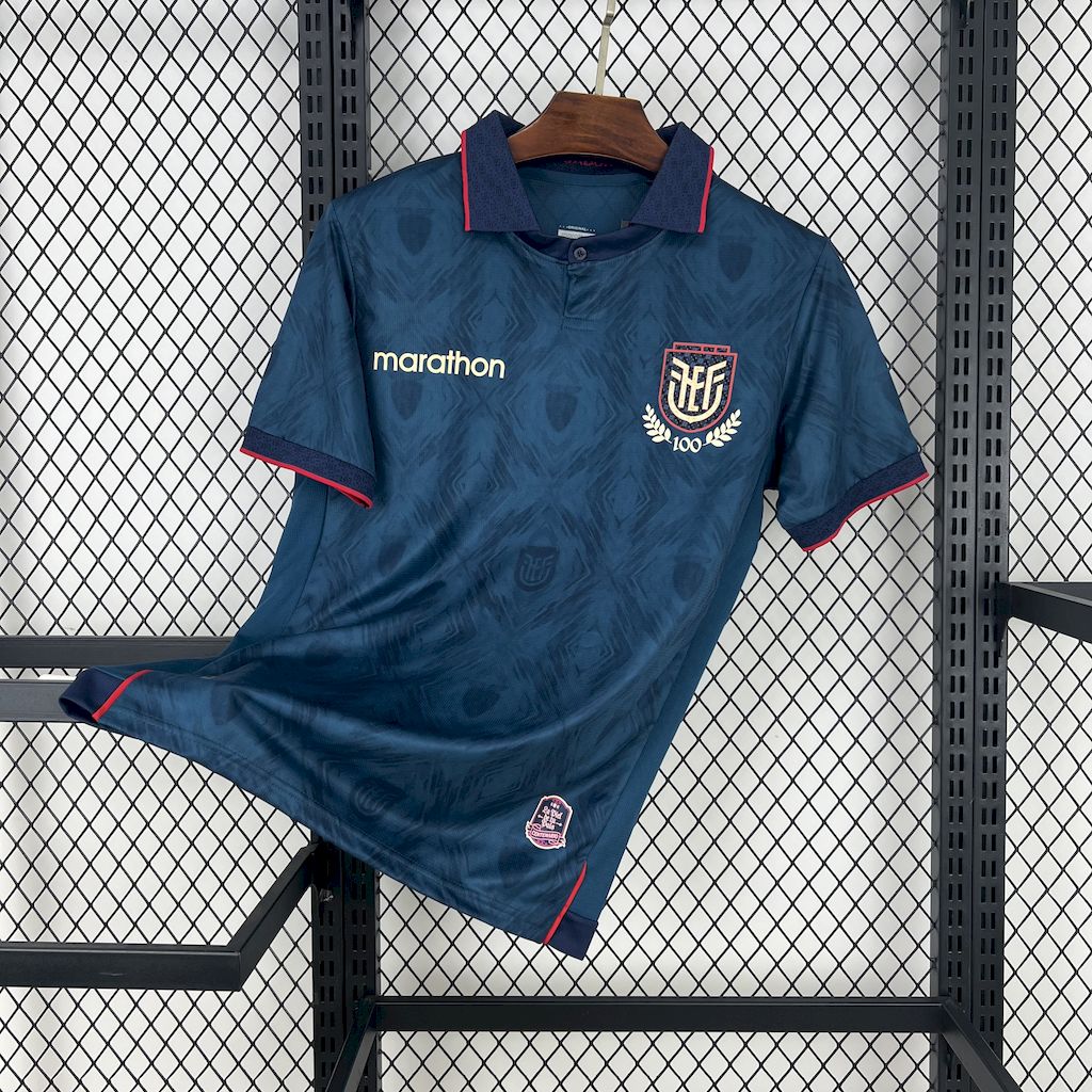 Mens Ecuador 2025/26 Away Jersey