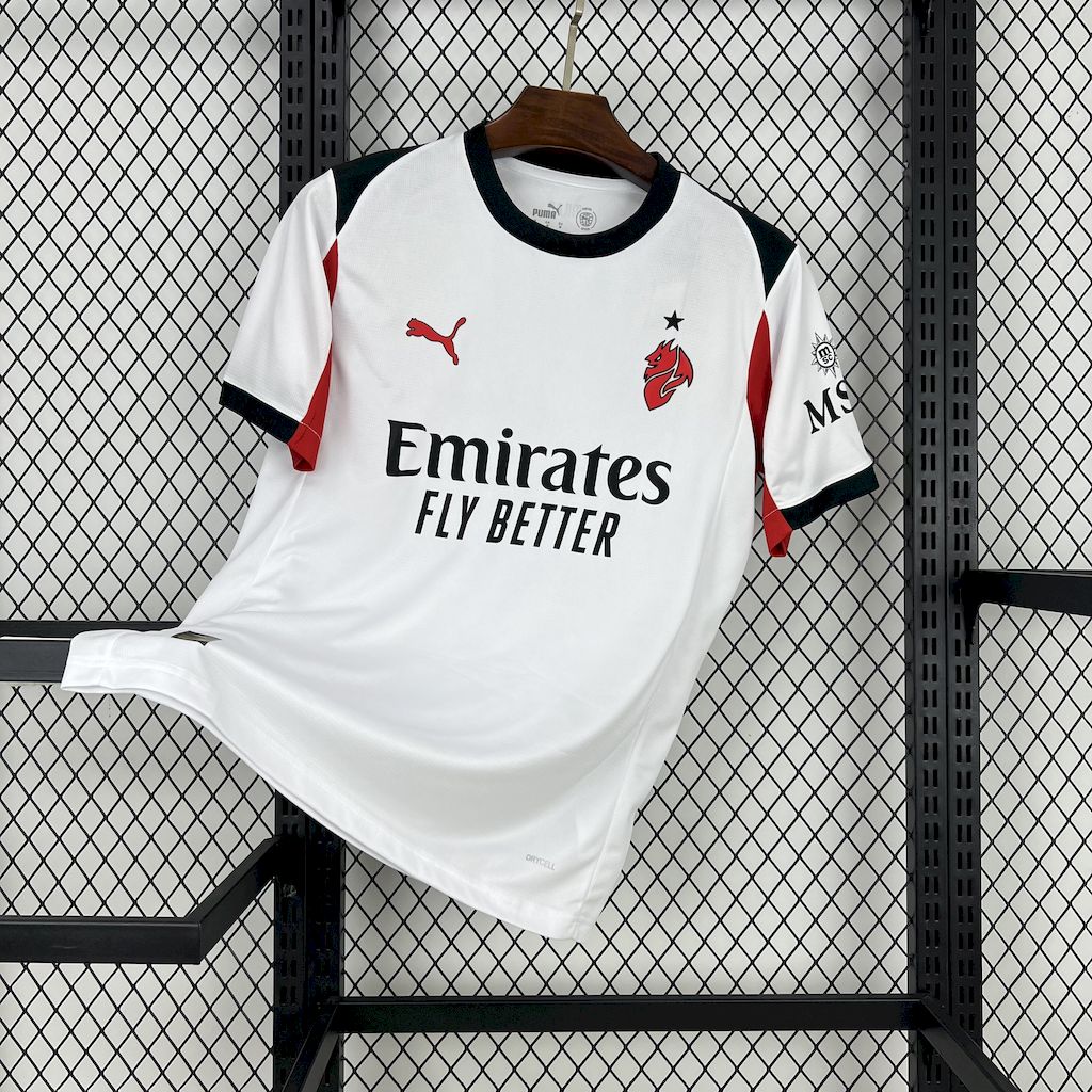 Mens AC Milan 2025/26 Away Jersey