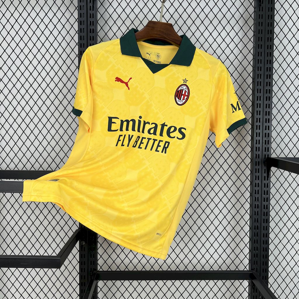 Mens AC Milan 2025/26 Third Jersey