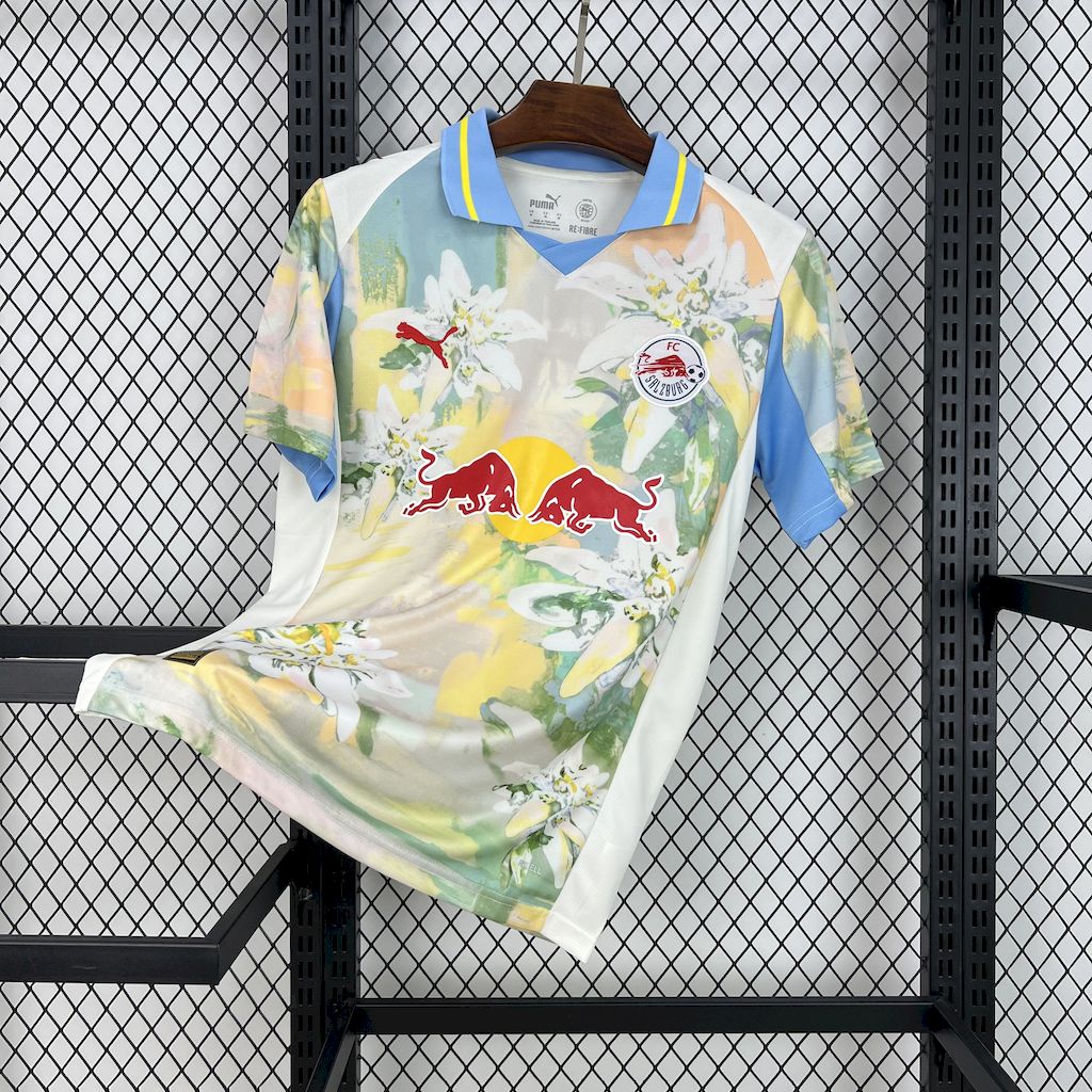 Mens FC Red Bull Salzburg 2025/26 Theme Edition Jersey