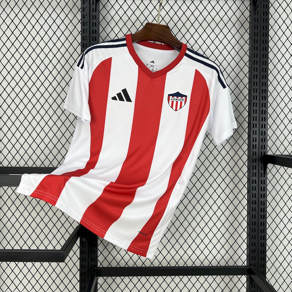 Mens Junior Barranquilla 2025/26 Home Jersey