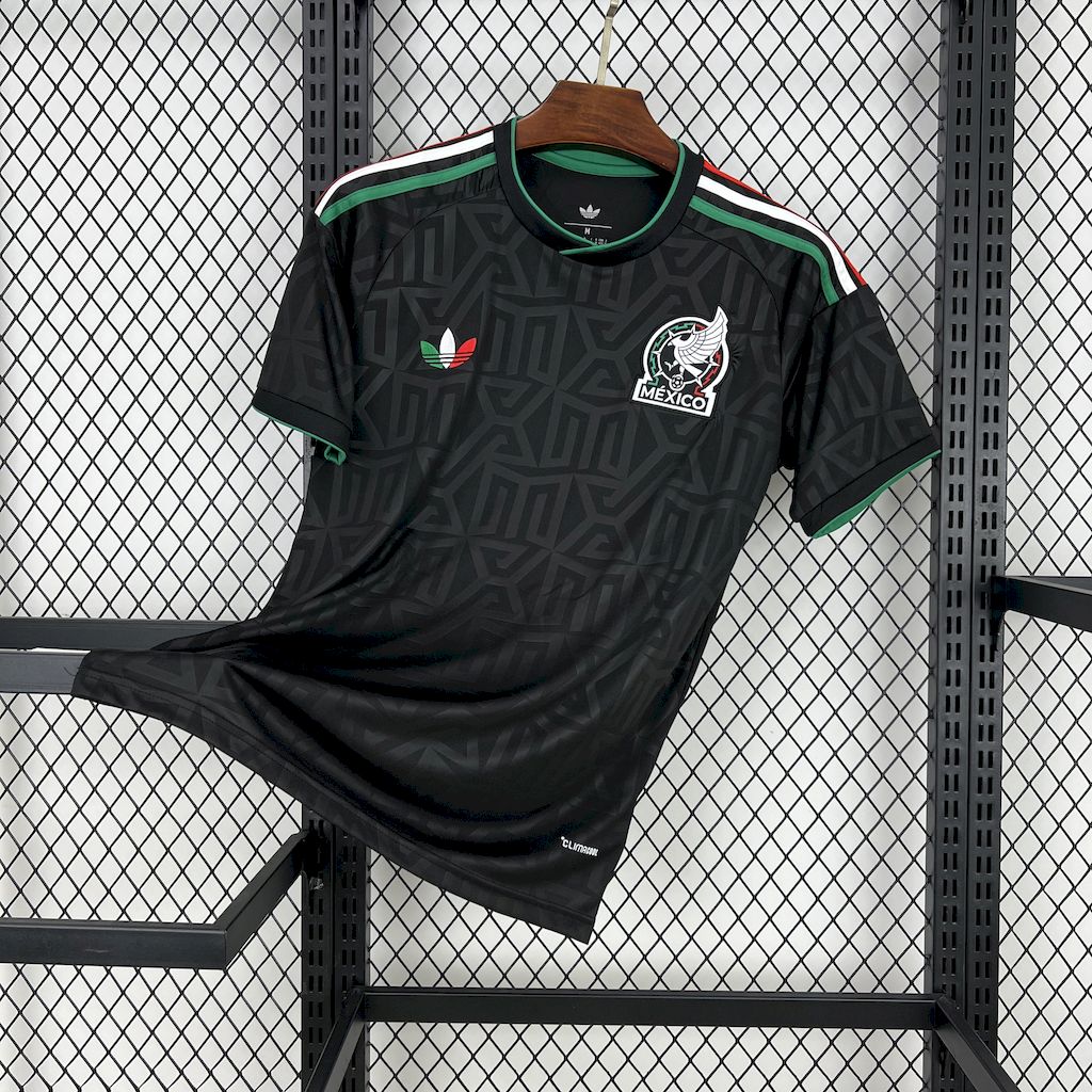 Mens Mexico 2025/26 Away Jersey