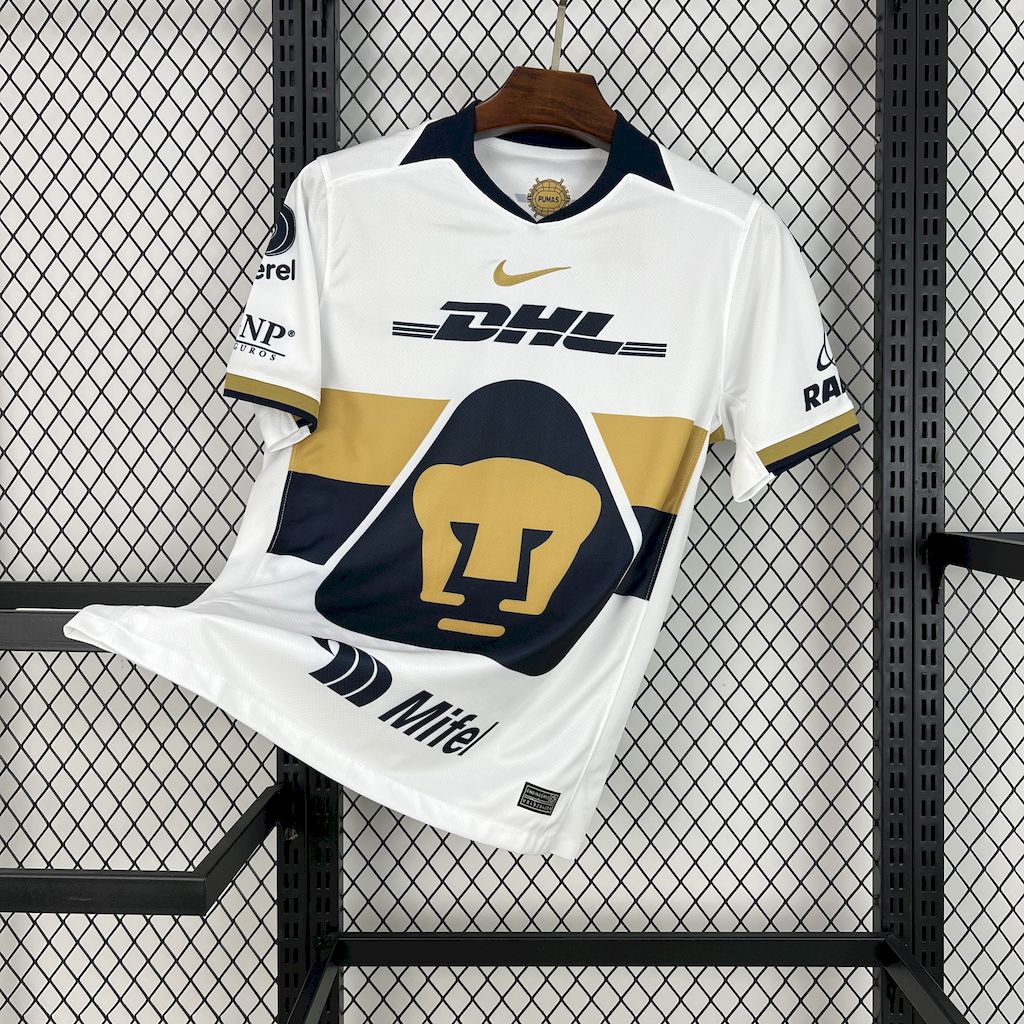 Mens Pumas UNAM 2025/26 Home Jersey