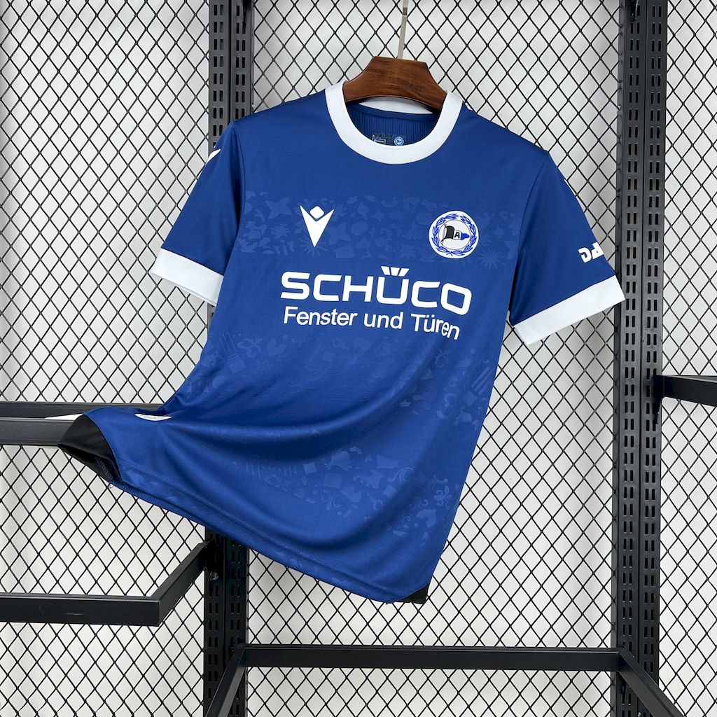 Mens Arminia Bielefeld 2024/25 Home Jersey
