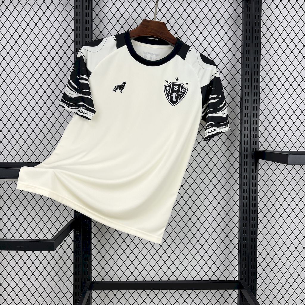 Mens Paysandu 2025/26 Beige Jersey