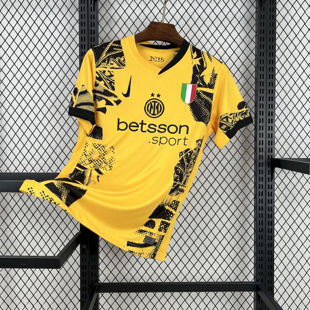 Mens Inter Milan 2024/25 Third Jersey