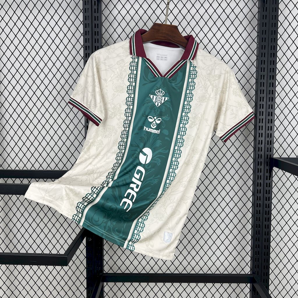 Mens Real Betis 2025/26 Special Edition Jersey