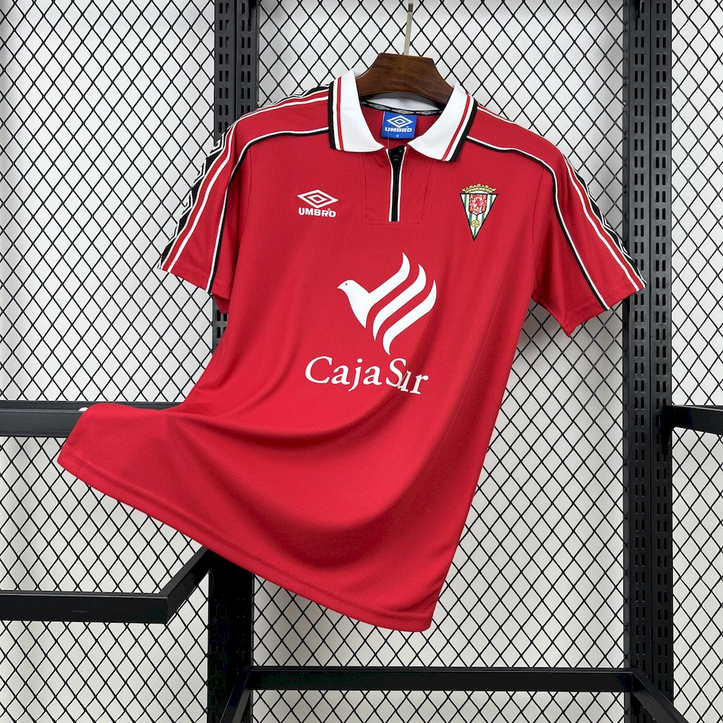 Retro Cordoba CF 1999/00 Away Jersey