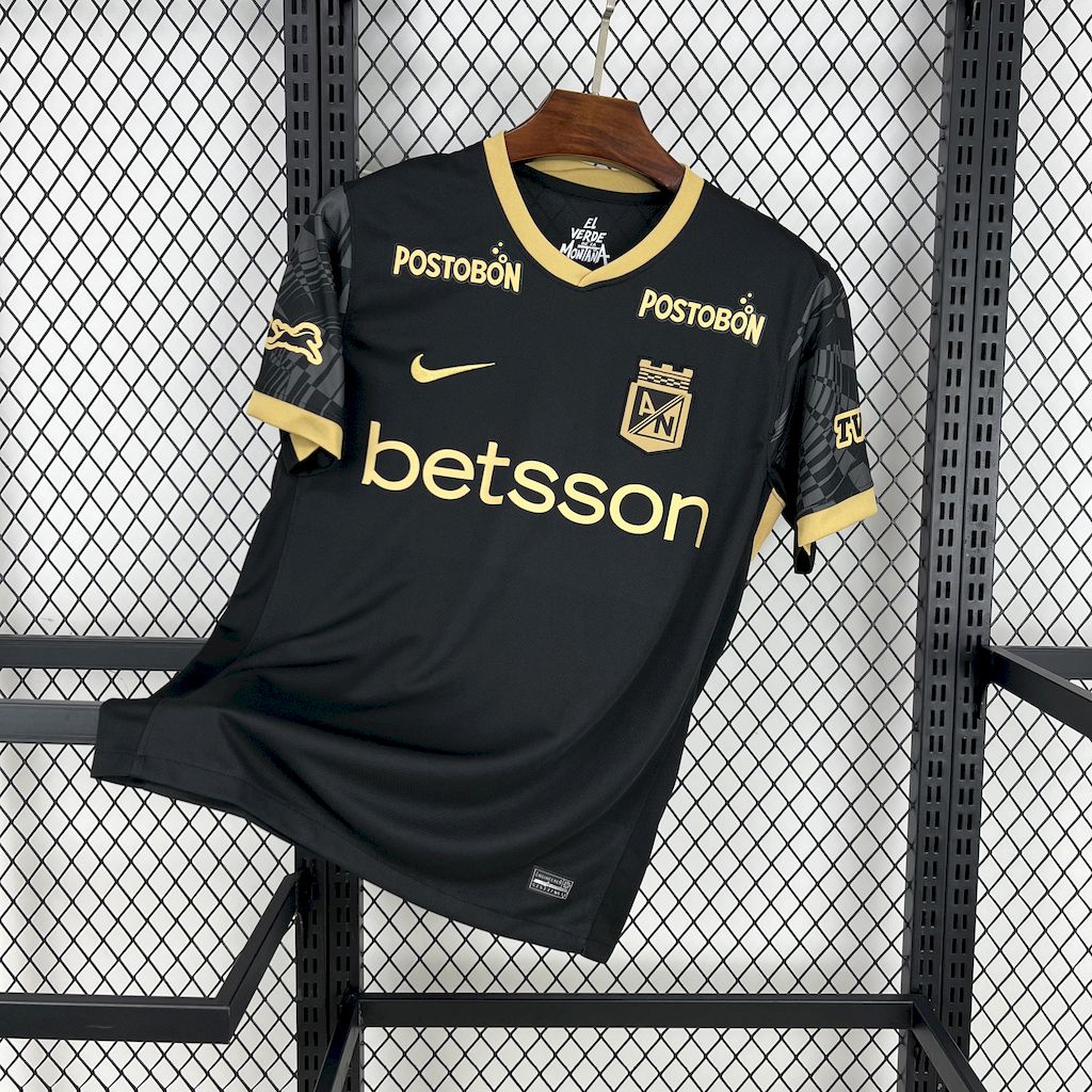 Mens Atletico Nacional 2025/26 Away Jersey