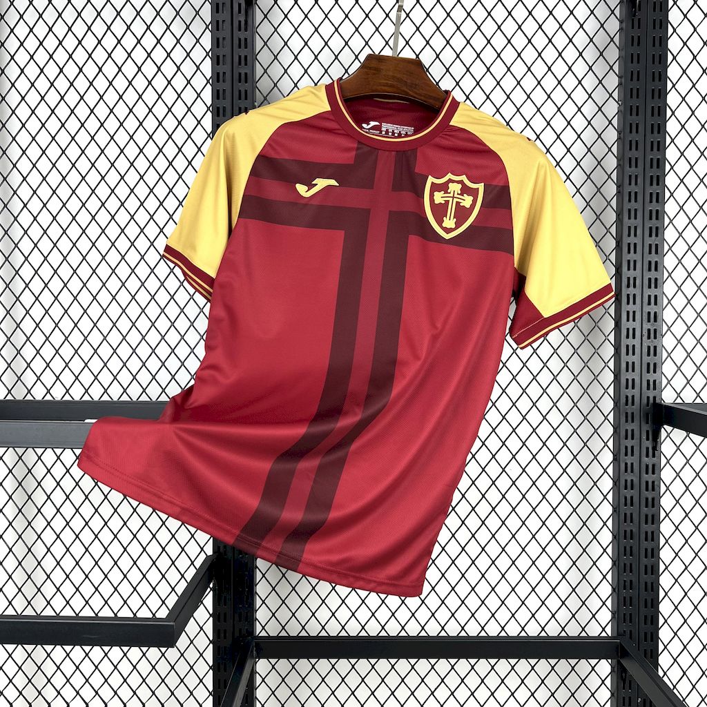 Mens Portuguesa de Desportos SP 2025/26 Home Jersey