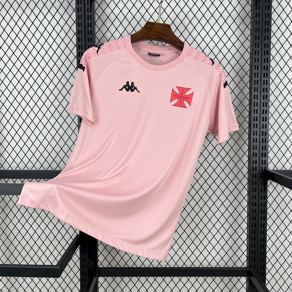 Mens Vasco da gama 2024/25 Pink special edition Jersey