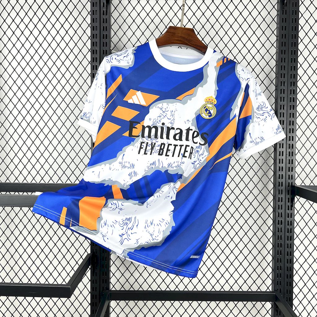 Mens Real Madrid 2025/26 Special Edition Jersey