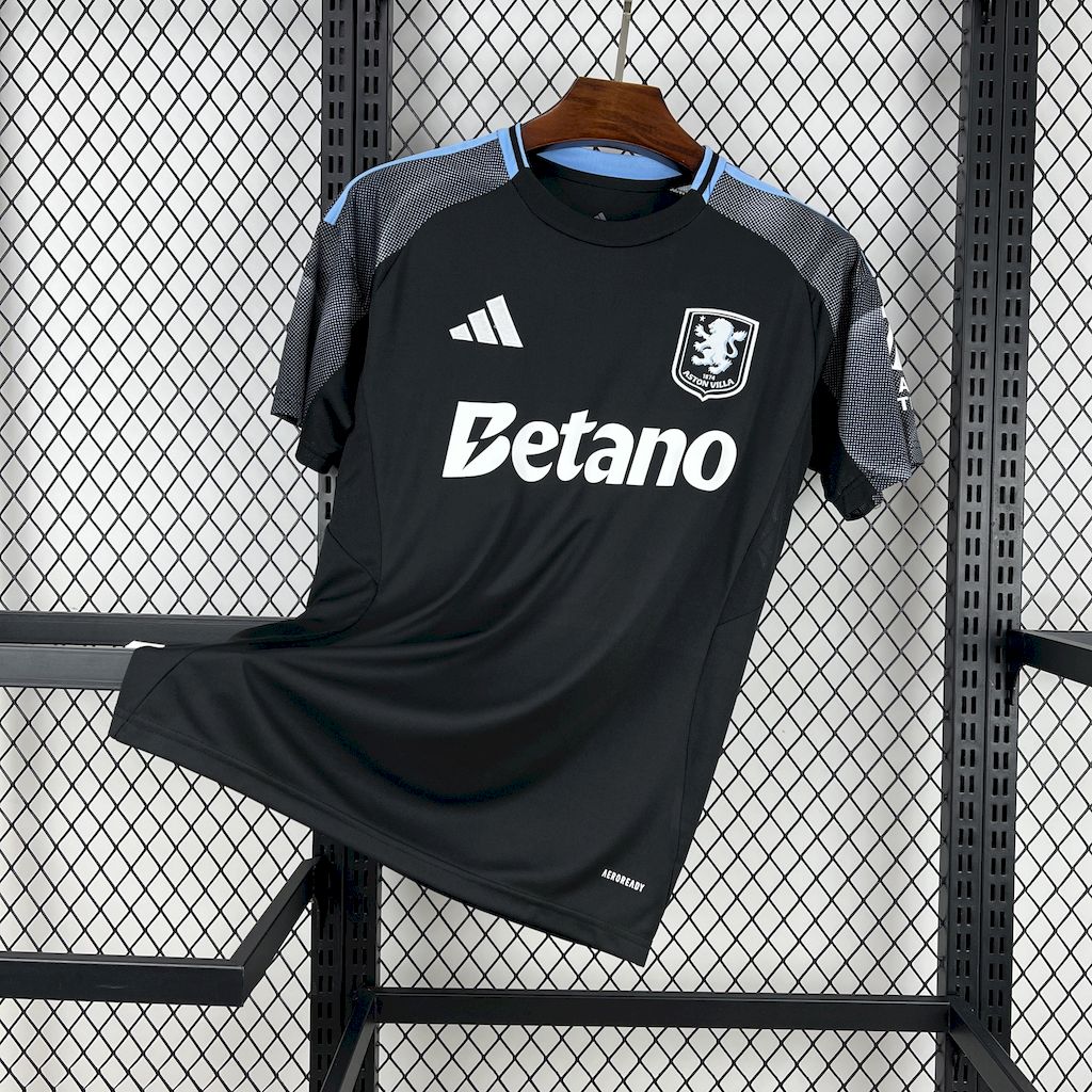Mens Aston Villa 2025/26 Away Jersey