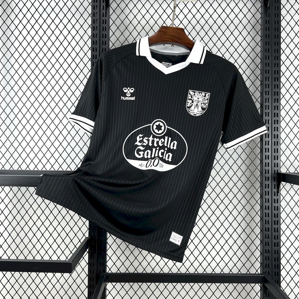 Mens Celta de Vigo 2025/26 Camiseta Edicion Especial Oliveira Dos Cen Anos Jersey