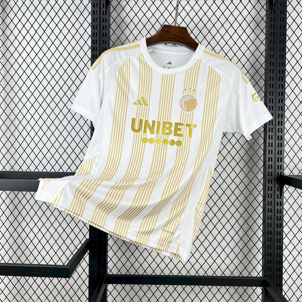 Mens F.C. Copenhagen  2025/26 Champion Edition Jersey
