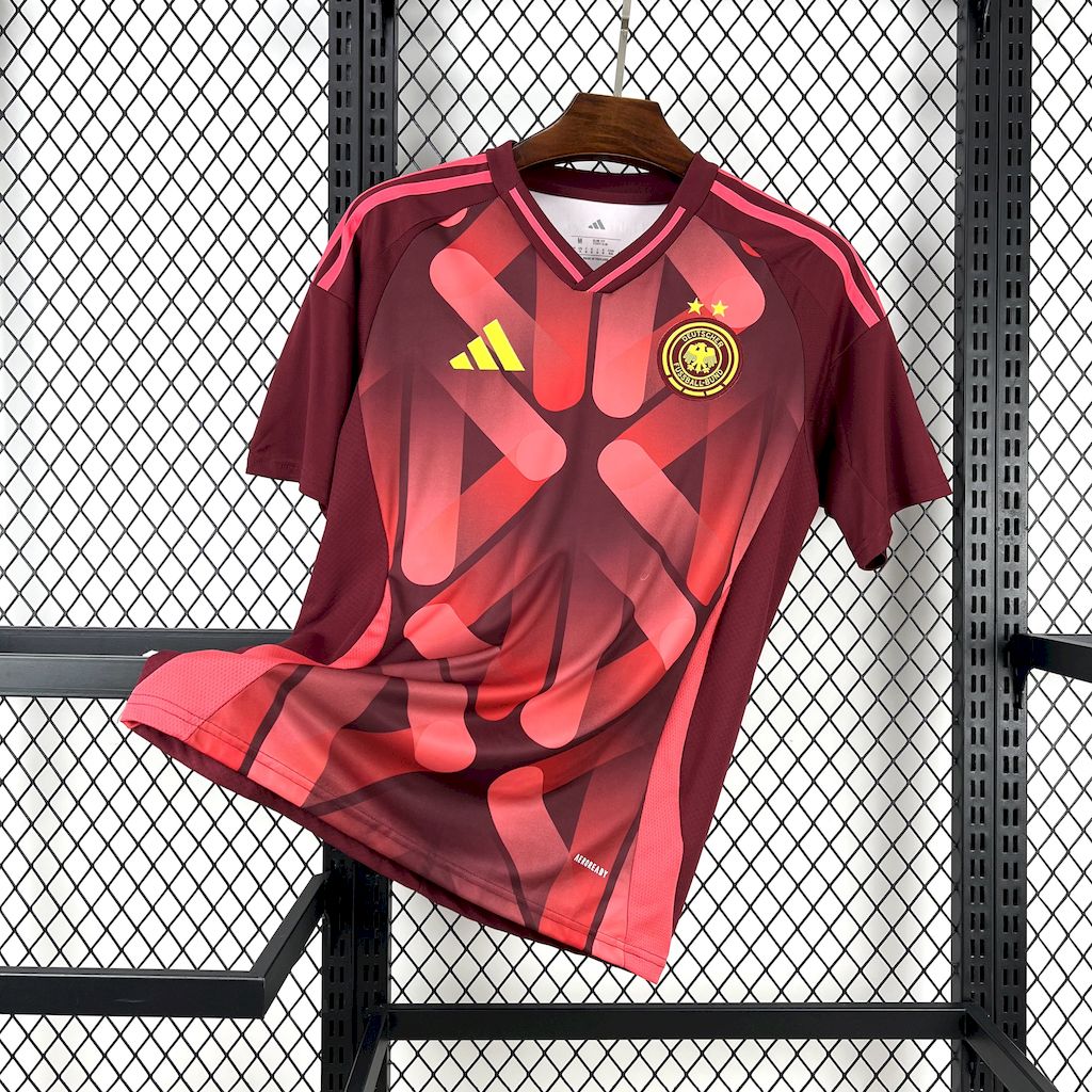 Mens Germany 2025/26 Away Jersey