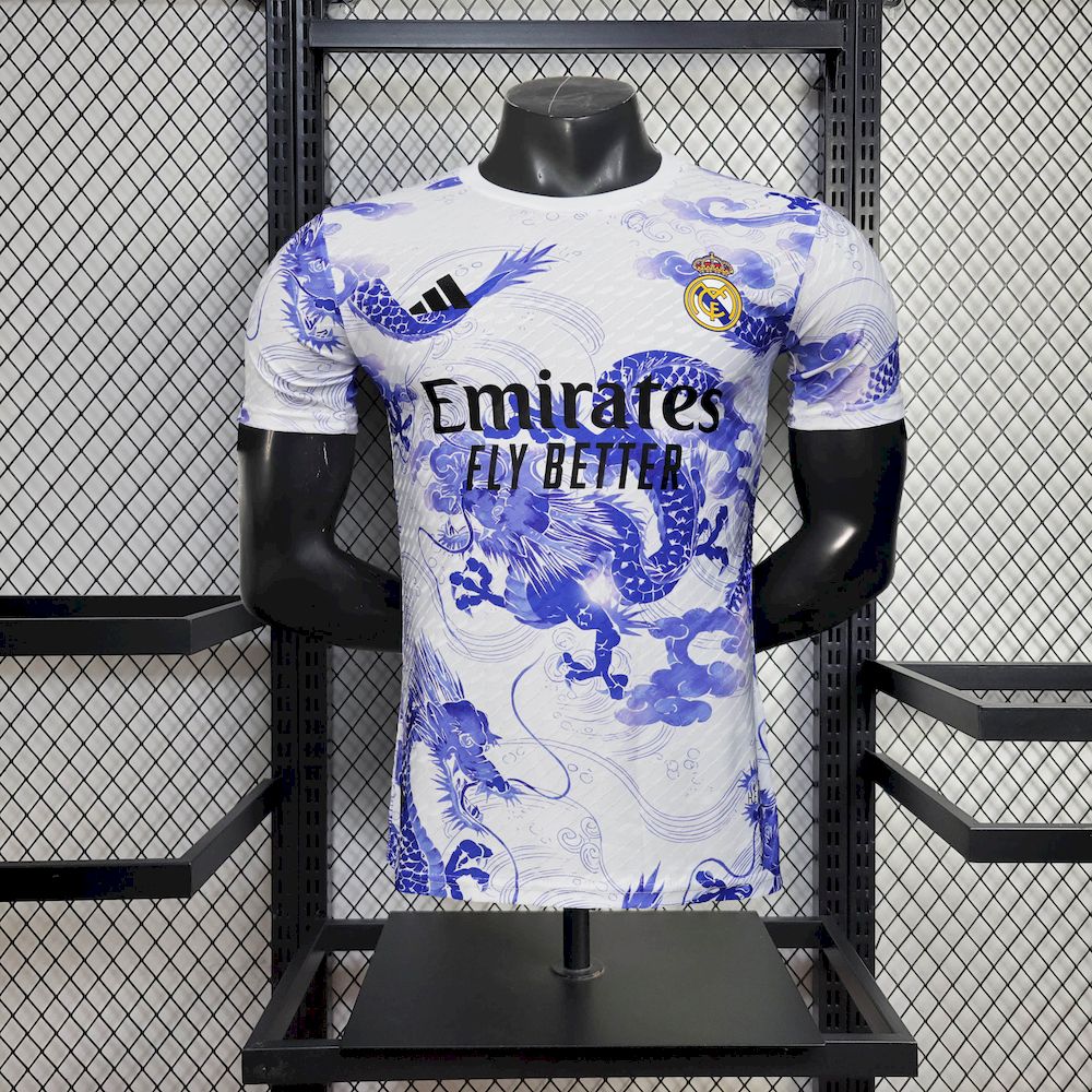 Mens Real Madrid 2025/26 Special Edition  Jersey Player Version