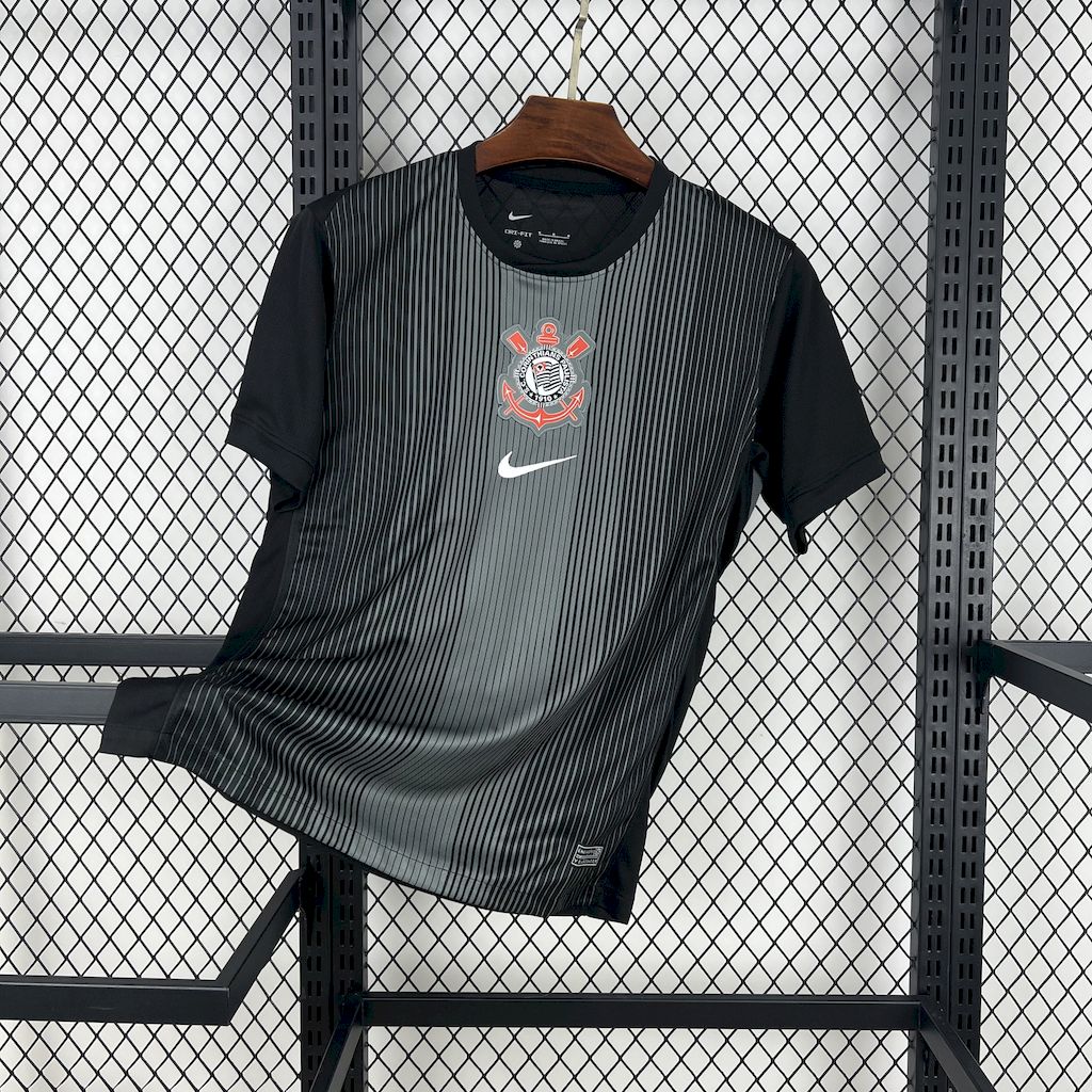 Mens Corinthians 2025/26 Goalkeeper Jersey