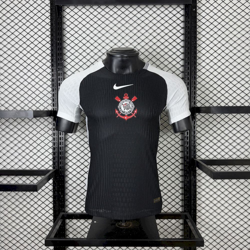 Mens Corinthians 2025/26 Away Authentic Jersey