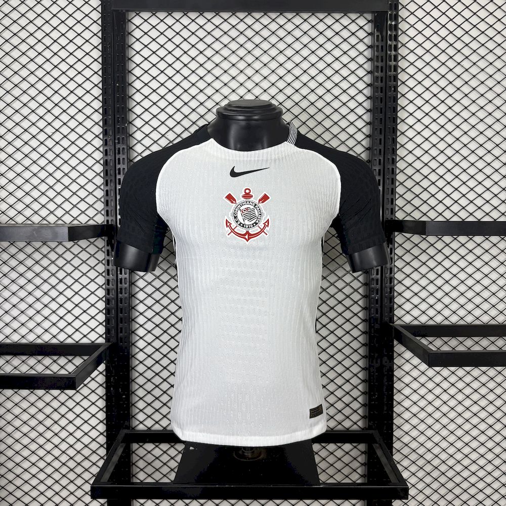 Mens Corinthians 2025/26 Home Authentic Jersey
